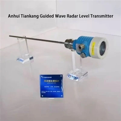 Boshqariladigan to'lqinli radar darajasi o'lchagich